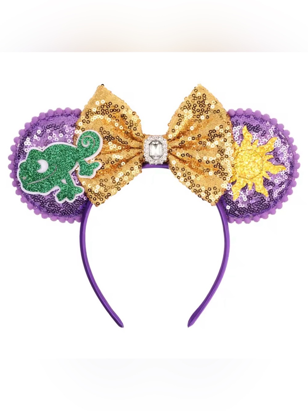 Tangled Mickey Ears